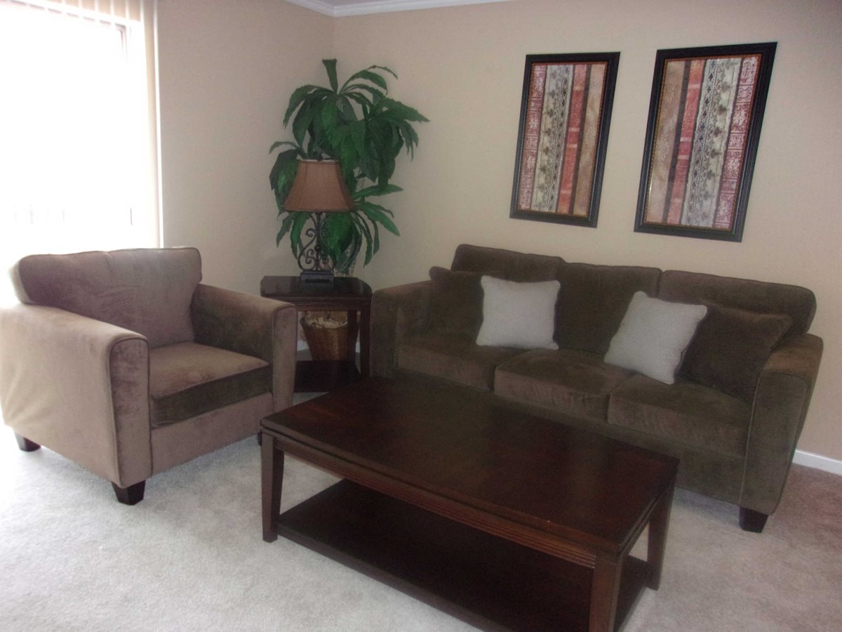 Carriage Glen Apartments